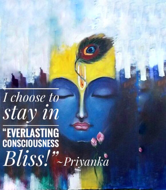 Everlasting Consciousness Bliss