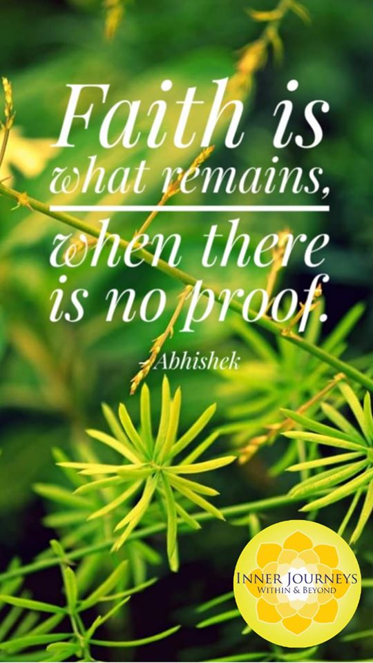 Faith