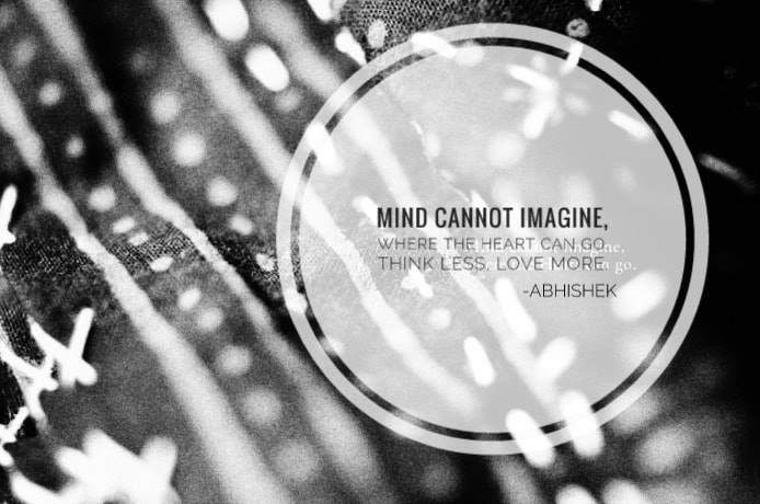 Mind Cannot Imagine
