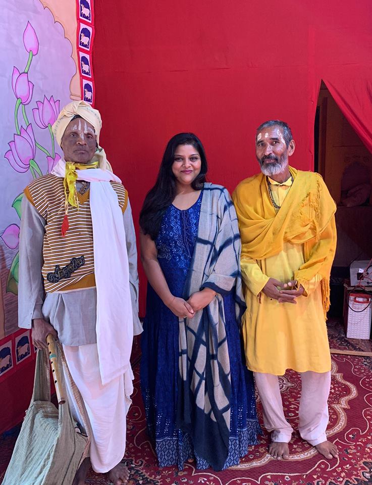 My Trip To Vrindavan