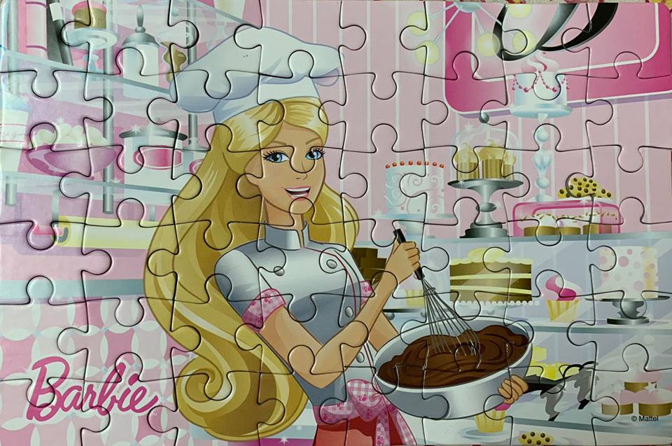 The Jigsaw Called Life