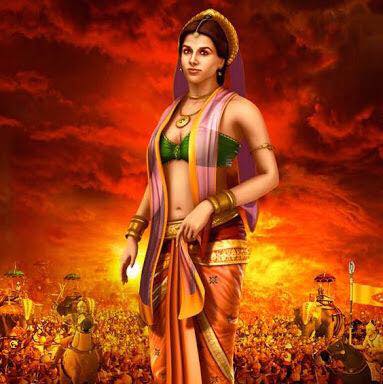 Was Draupadi the cause of the Mahabharata