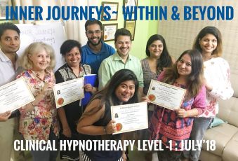 Hypnothrapy 1st Workshop Lvl 1