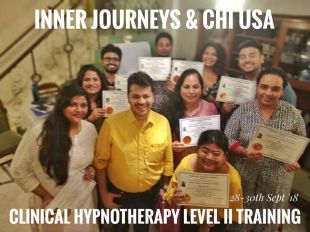Hypnothrapy 1st Workshop Lvl 2