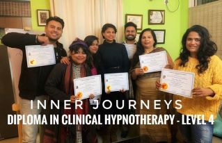 Hypnothrapy 1st Workshop Lvl 4