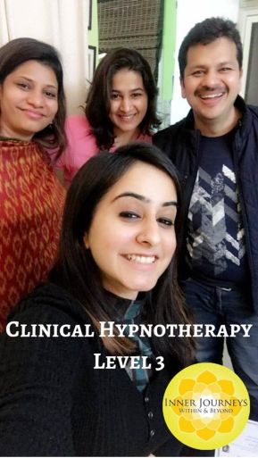 Hypnothrapy 2n Workshop Lvl 3