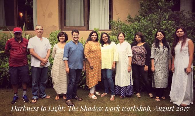 Shadow Work Workshop