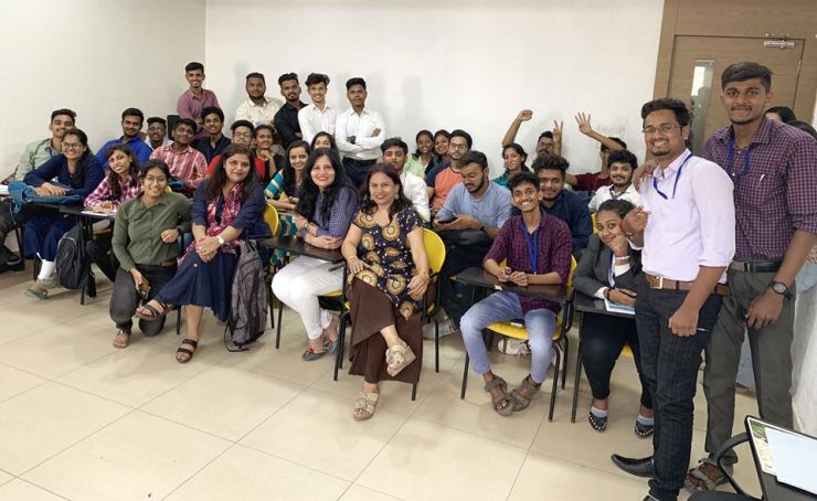 Workshop For BBA Stunts