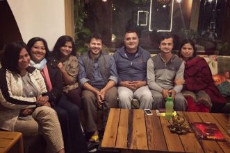 Workshop in Rishiksh 4