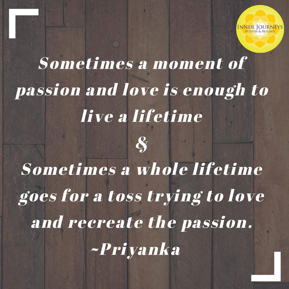 Love and Passion