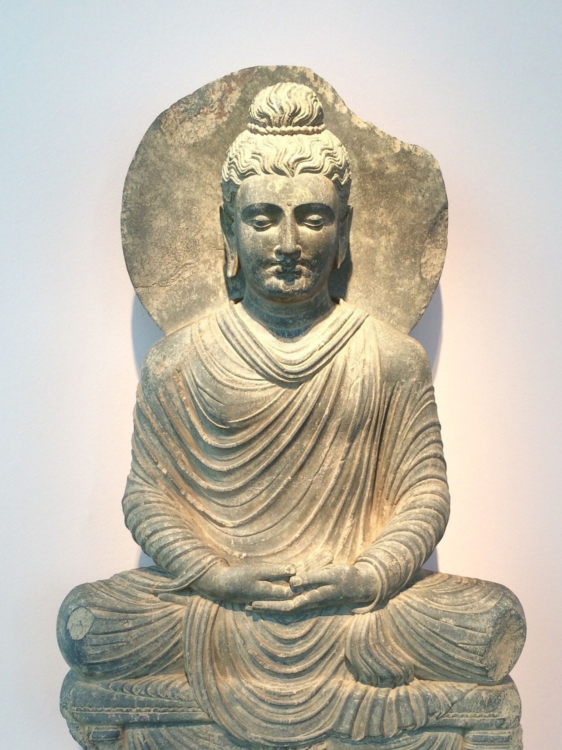 Buddha image